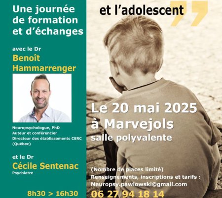 Formation: la gestion de l'opposition et des comportements difficiles chez l'enfant et l'adolescent