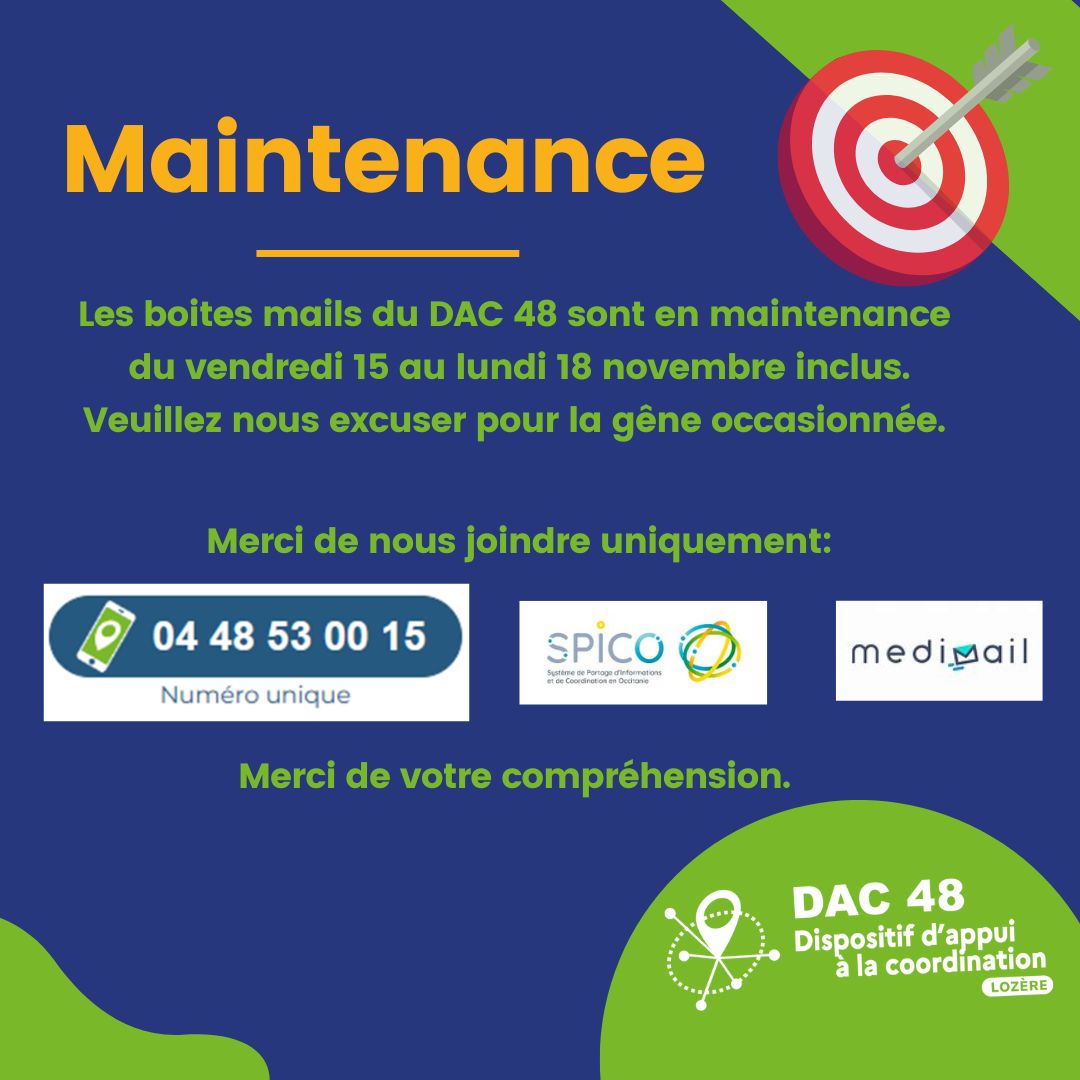 maintenance